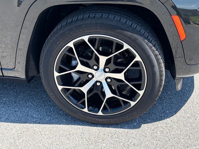 2023 Jeep Grand Cherokee Summit Reserve 4x4