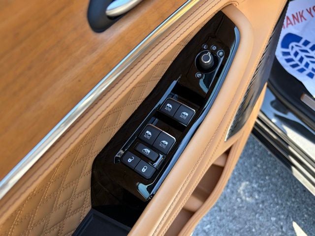 2023 Jeep Grand Cherokee Summit Reserve 4x4