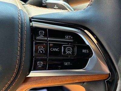 2023 Jeep Grand Cherokee Summit Reserve 4x4