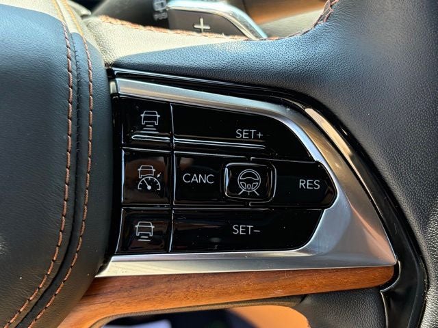 2023 Jeep Grand Cherokee Summit Reserve 4x4