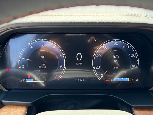 2023 Jeep Grand Cherokee Summit Reserve 4x4