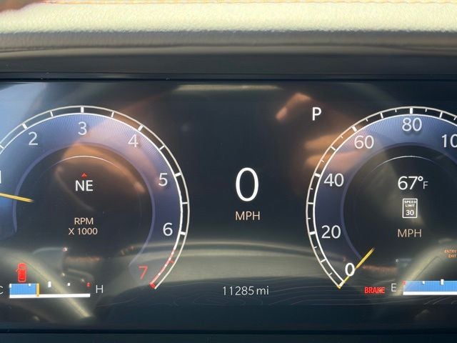 2023 Jeep Grand Cherokee Summit Reserve 4x4