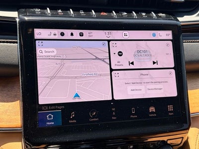 2023 Jeep Grand Cherokee Summit Reserve 4x4