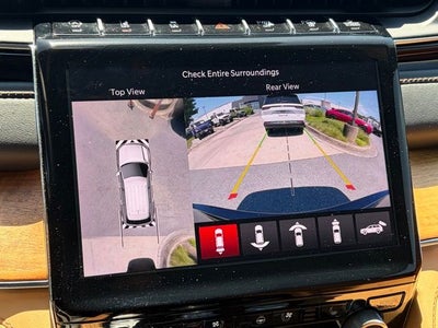 2023 Jeep Grand Cherokee Summit Reserve 4x4