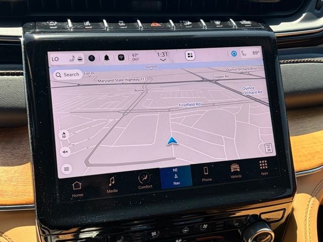 2023 Jeep Grand Cherokee Summit Reserve 4x4