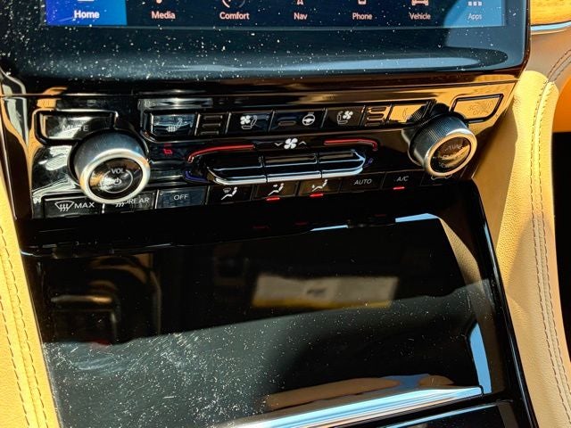2023 Jeep Grand Cherokee Summit Reserve 4x4