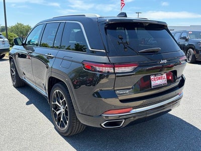 2023 Jeep Grand Cherokee Summit Reserve 4x4