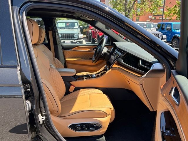 2023 Jeep Grand Cherokee Summit Reserve 4x4