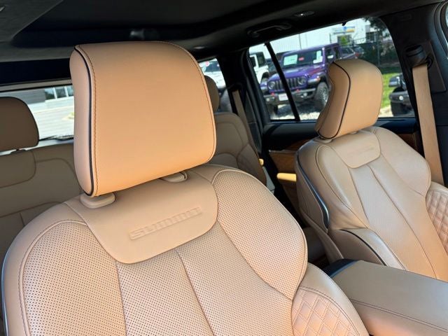 2023 Jeep Grand Cherokee Summit Reserve 4x4