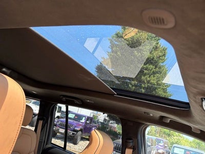 2023 Jeep Grand Cherokee Summit Reserve 4x4