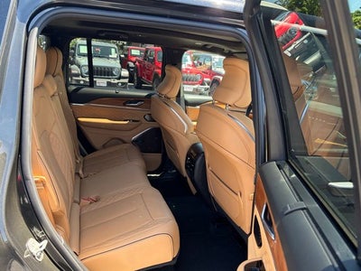 2023 Jeep Grand Cherokee Summit Reserve 4x4