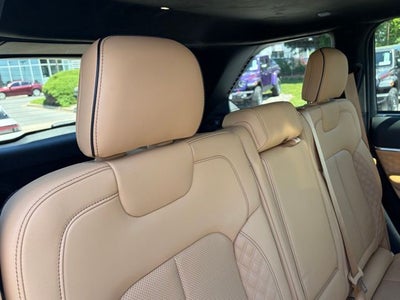 2023 Jeep Grand Cherokee Summit Reserve 4x4