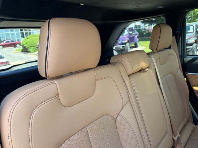 2023 Jeep Grand Cherokee Summit Reserve 4x4