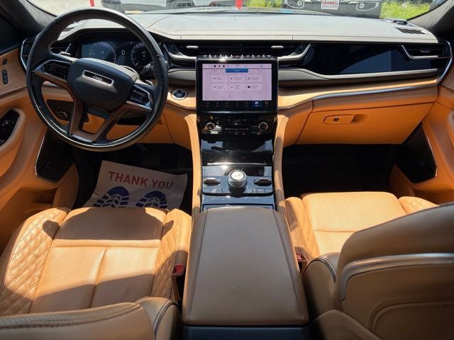 2023 Jeep Grand Cherokee Summit Reserve 4x4