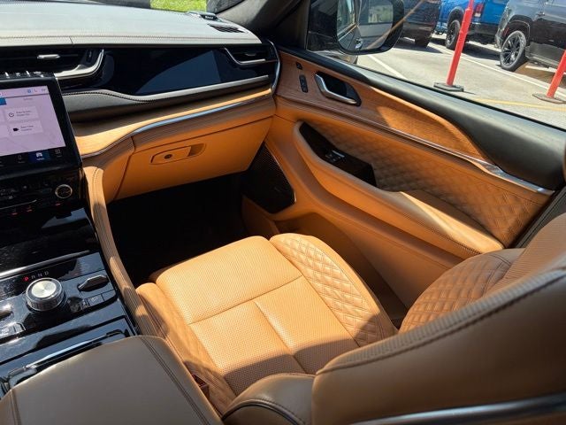 2023 Jeep Grand Cherokee Summit Reserve 4x4