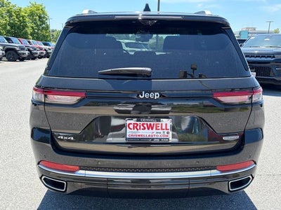2023 Jeep Grand Cherokee Summit Reserve 4x4
