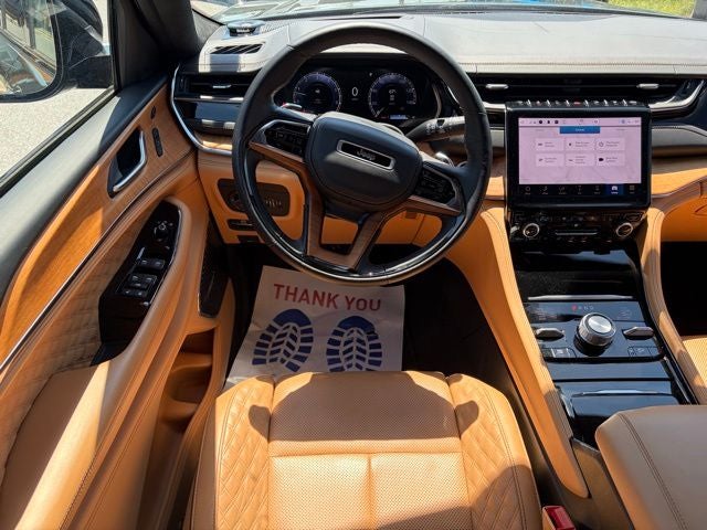 2023 Jeep Grand Cherokee Summit Reserve 4x4