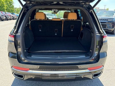 2023 Jeep Grand Cherokee Summit Reserve 4x4