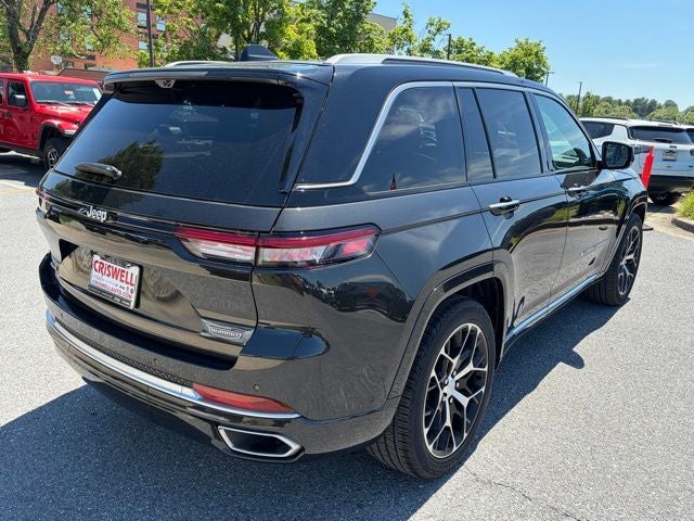 2023 Jeep Grand Cherokee Summit Reserve 4x4
