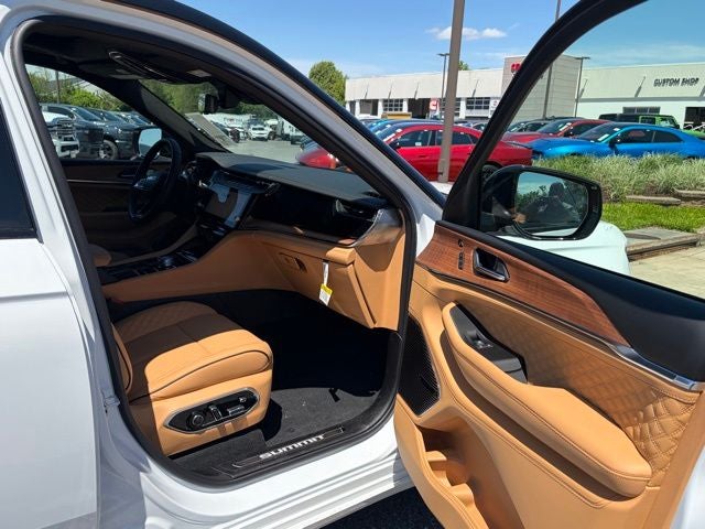 2026 Jeep Grand Cherokee GRAND CHEROKEE SUMMIT 4X4