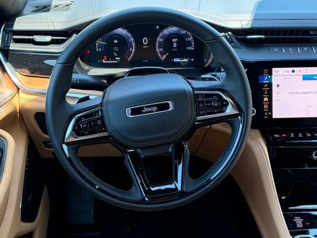 2026 Jeep Grand Cherokee GRAND CHEROKEE SUMMIT 4X4