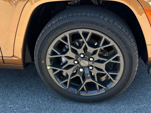 2026 Jeep Grand Cherokee GRAND CHEROKEE SUMMIT 4X4