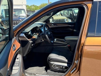 2026 Jeep Grand Cherokee GRAND CHEROKEE SUMMIT 4X4