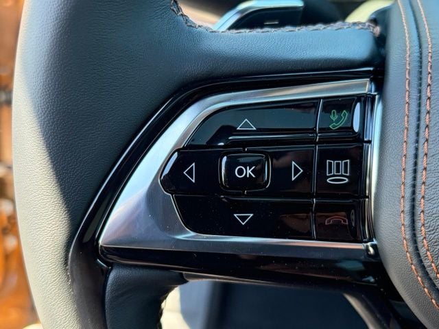 2026 Jeep Grand Cherokee GRAND CHEROKEE SUMMIT 4X4