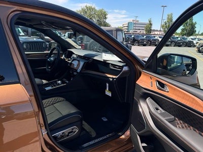 2026 Jeep Grand Cherokee GRAND CHEROKEE SUMMIT 4X4