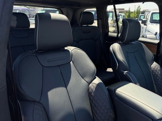 2026 Jeep Grand Cherokee GRAND CHEROKEE SUMMIT 4X4