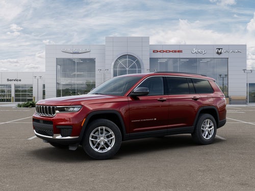2025 Jeep Grand Cherokee GRAND CHEROKEE L LAREDO X 4X4