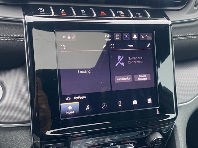 2025 Jeep Grand Cherokee GRAND CHEROKEE L ALTITUDE X 4X4