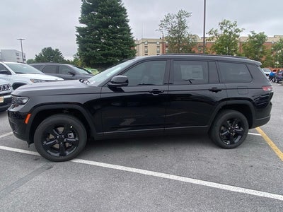 2025 Jeep Grand Cherokee GRAND CHEROKEE L ALTITUDE X 4X4