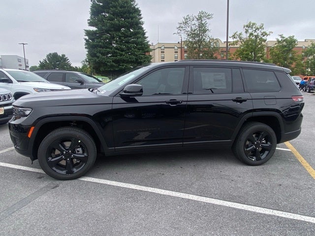 2025 Jeep Grand Cherokee GRAND CHEROKEE L ALTITUDE X 4X4