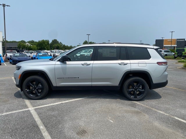 2025 Jeep Grand Cherokee GRAND CHEROKEE L ALTITUDE X 4X4