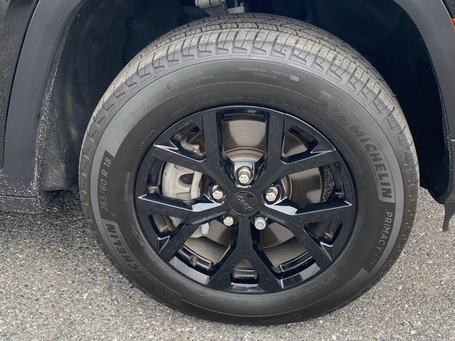 2025 Jeep Grand Cherokee L Altitude 4x4