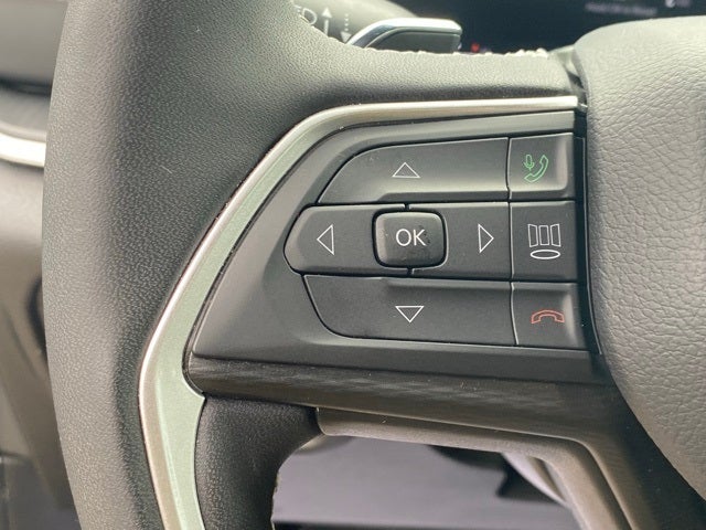 2025 Jeep Grand Cherokee L Altitude 4x4