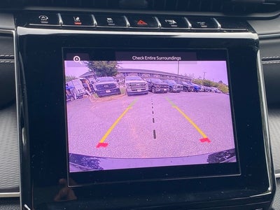 2025 Jeep Grand Cherokee L Altitude 4x4