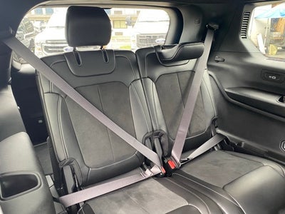 2025 Jeep Grand Cherokee L Altitude 4x4