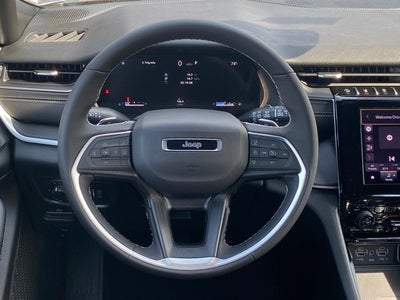 2025 Jeep Grand Cherokee GRAND CHEROKEE L ALTITUDE X 4X4