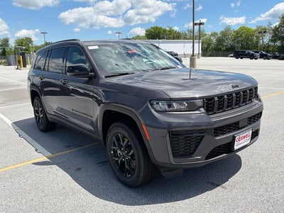 2026 Jeep Grand Cherokee GRAND CHEROKEE L LAREDO ALTITUDE 4X4