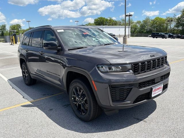 2026 Jeep Grand Cherokee GRAND CHEROKEE L LAREDO ALTITUDE 4X4
