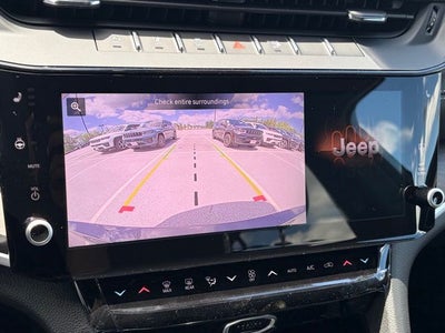 2026 Jeep Grand Cherokee GRAND CHEROKEE L LAREDO ALTITUDE 4X4