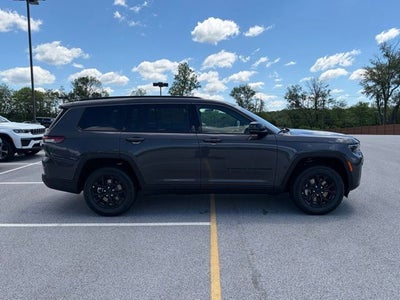 2026 Jeep Grand Cherokee GRAND CHEROKEE L LAREDO ALTITUDE 4X4