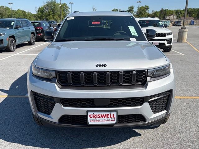 2026 Jeep Grand Cherokee GRAND CHEROKEE L LAREDO ALTITUDE 4X4