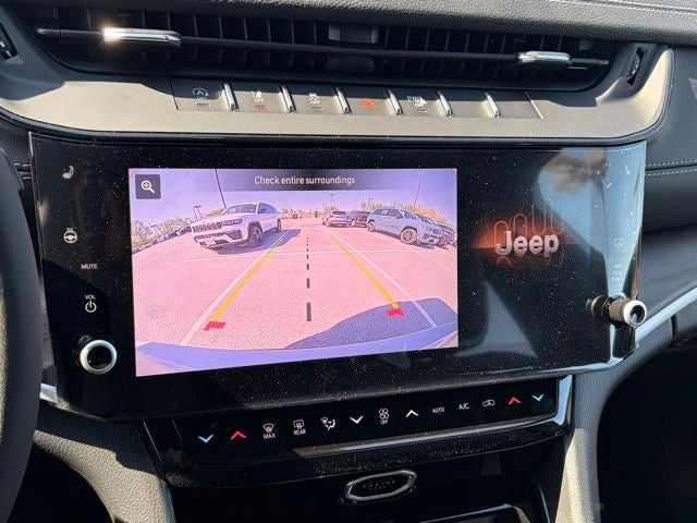 2026 Jeep Grand Cherokee GRAND CHEROKEE L LAREDO ALTITUDE 4X4