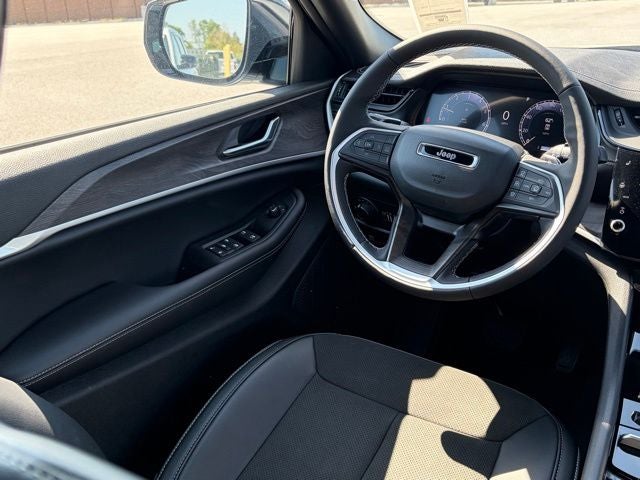 2026 Jeep Grand Cherokee GRAND CHEROKEE L LAREDO ALTITUDE 4X4