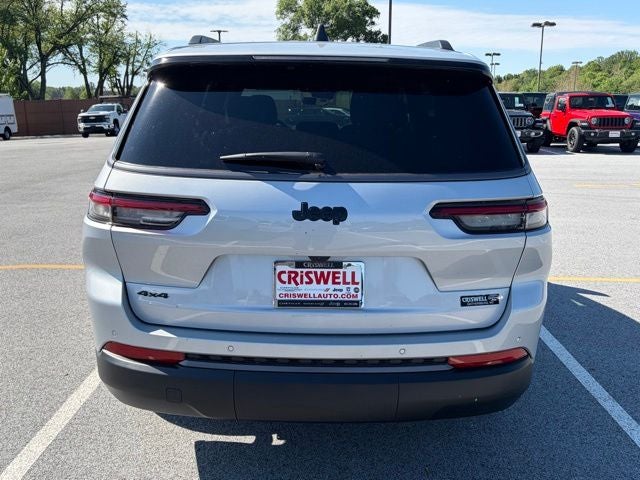 2026 Jeep Grand Cherokee GRAND CHEROKEE L LAREDO ALTITUDE 4X4