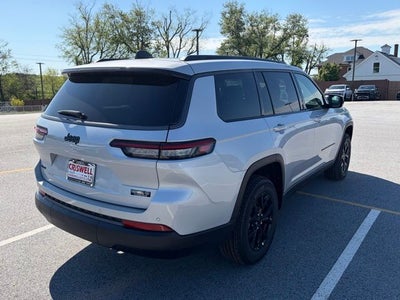 2026 Jeep Grand Cherokee GRAND CHEROKEE L LAREDO ALTITUDE 4X4