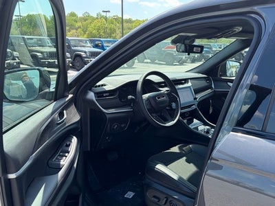 2026 Jeep Grand Cherokee GRAND CHEROKEE L LAREDO ALTITUDE 4X4